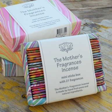 Mother's Fragrances gift box