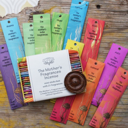 Gift set with Holder