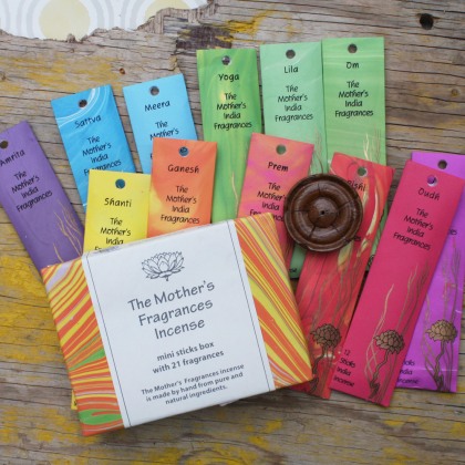 Gift set with Holder